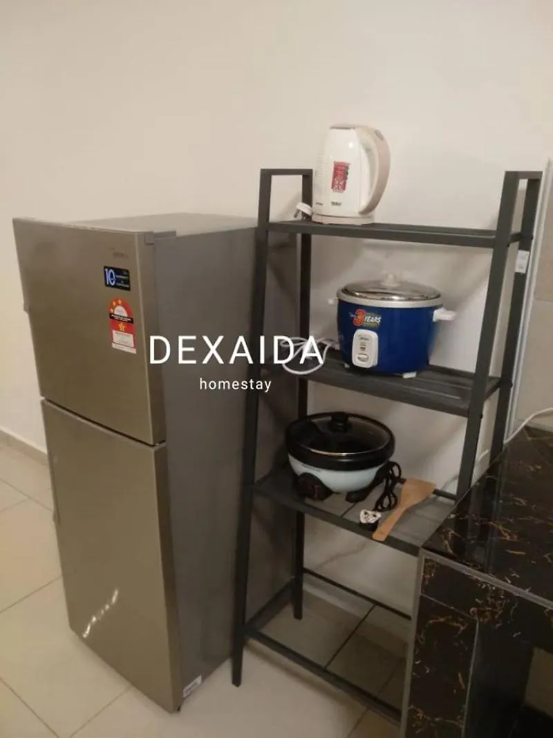 Semesterbostad Villa Dexaida Bandaraya Melaka Dekat Bandar Hilir