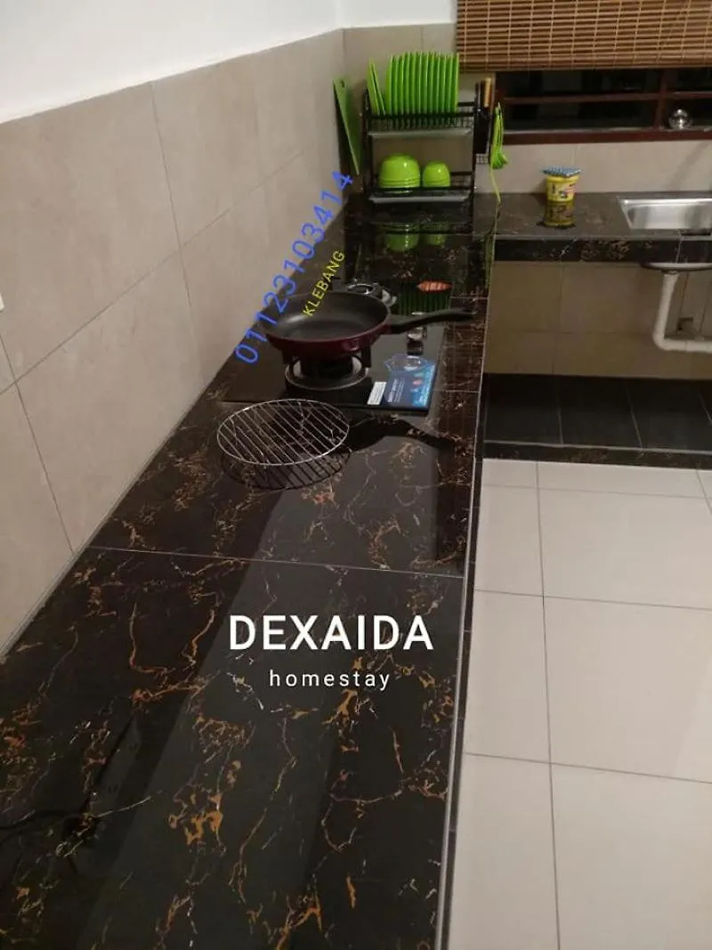 Villa Dexaida Bandaraya Melaka Dekat Bandar Hilir Holiday home Malacca