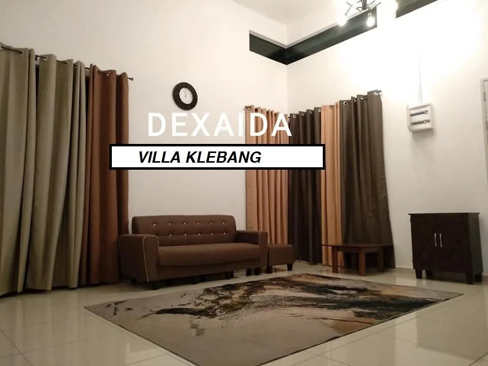 Villa Dexaida Bandaraya Melaka Dekat Bandar Hilir 0*, Malacca Malaysia