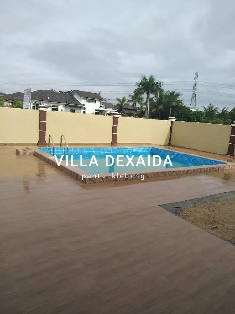 Villa Dexaida Bandaraya Melaka Dekat Bandar Hilir